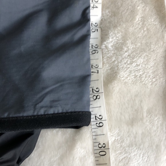 Columbia Gray Nylon Rain Pants, Large - Picture 10 of 10